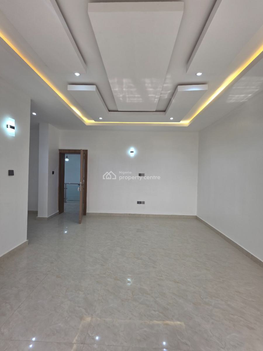 Luxury 4 Bedrooms Terraced Duplex with Excellent Finishing, Jahi, Abuja, Terraced Duplex for Sale