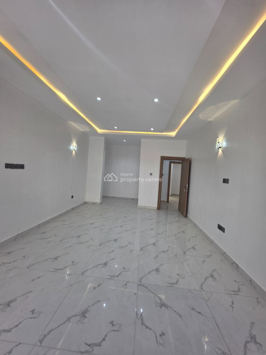 Luxury 4 Bedrooms Terraced Duplex with Excellent Finishing, Jahi, Abuja, Terraced Duplex for Sale