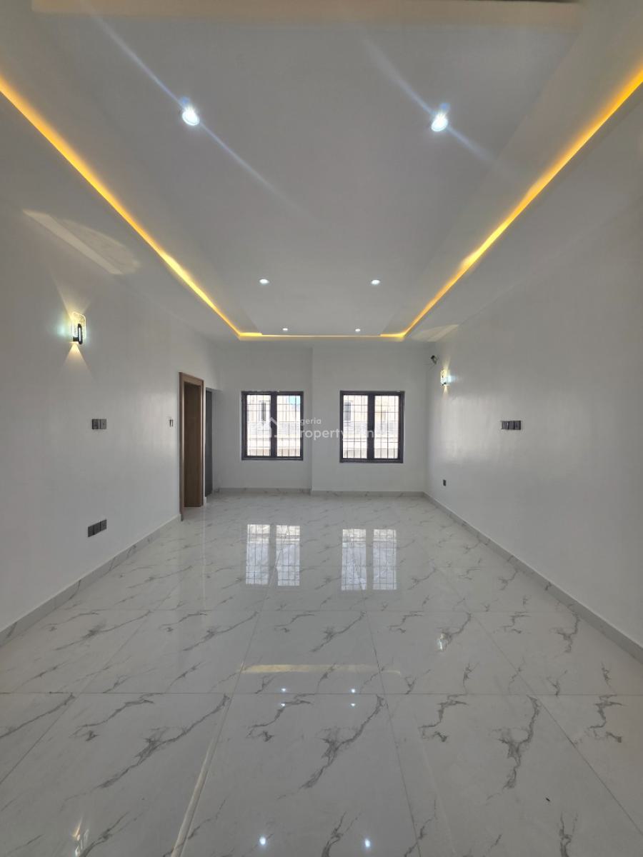 Luxury 4 Bedrooms Terraced Duplex with Excellent Finishing, Jahi, Abuja, Terraced Duplex for Sale