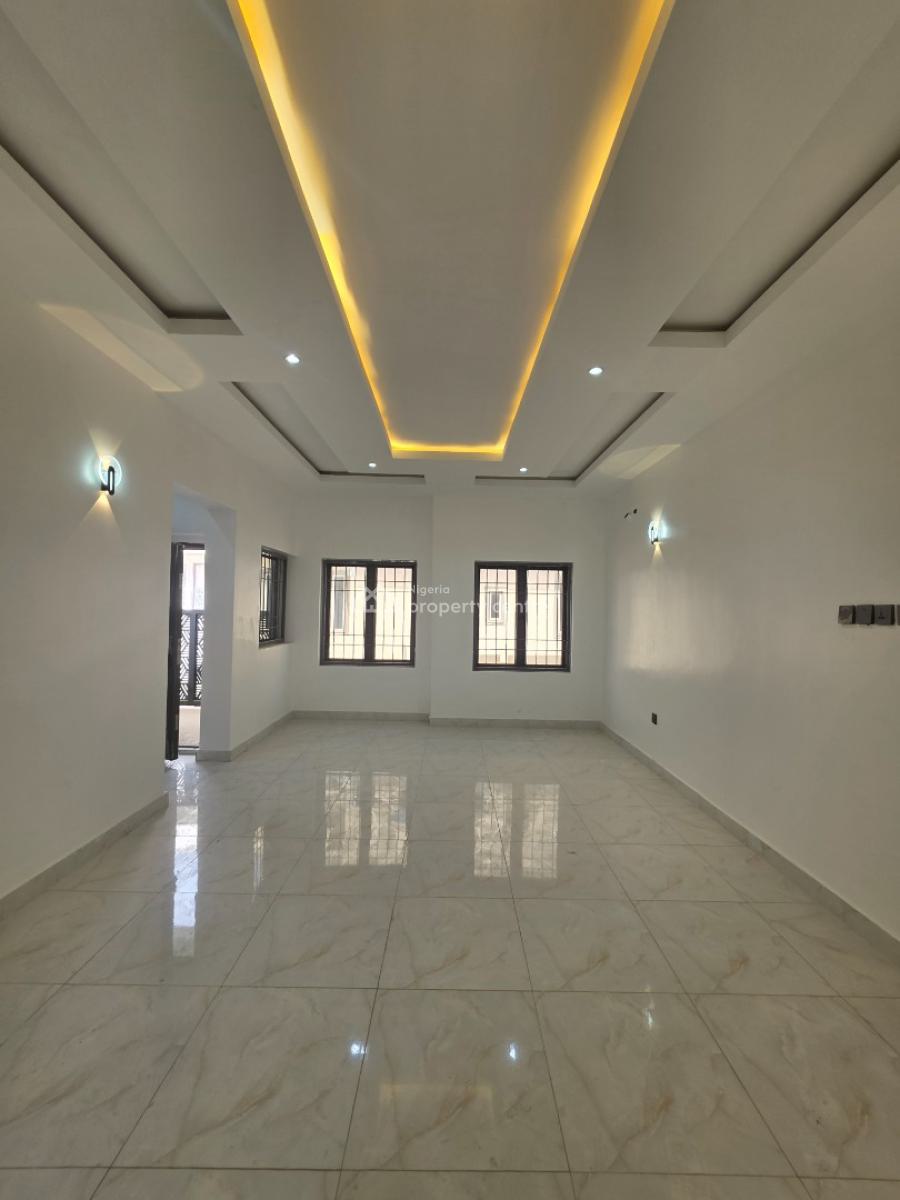 Luxury 4 Bedrooms Terraced Duplex with Excellent Finishing, Jahi, Abuja, Terraced Duplex for Sale