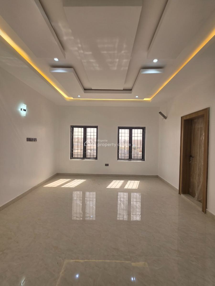 Luxury 4 Bedrooms Terraced Duplex with Excellent Finishing, Jahi, Abuja, Terraced Duplex for Sale