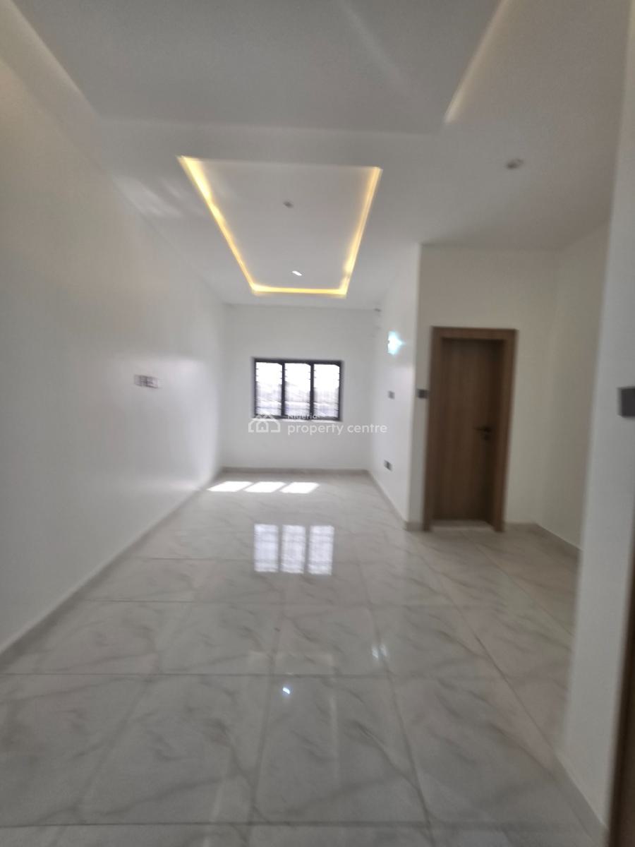 Luxury 4 Bedrooms Terraced Duplex with Excellent Finishing, Jahi, Abuja, Terraced Duplex for Sale