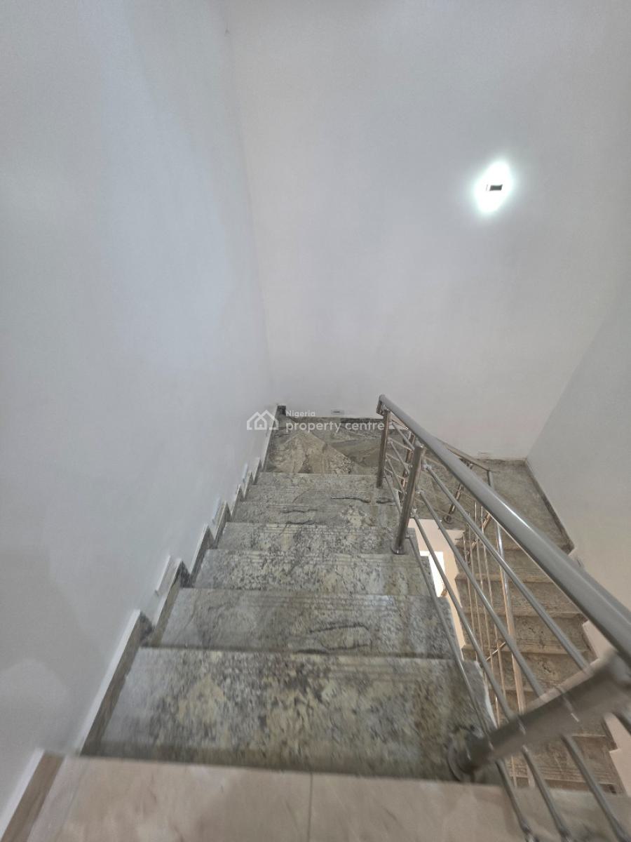 Luxury 4 Bedrooms Terraced Duplex with Excellent Finishing, Jahi, Abuja, Terraced Duplex for Sale