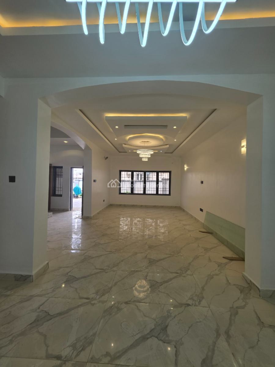 Luxury 4 Bedrooms Terraced Duplex with Excellent Finishing, Jahi, Abuja, Terraced Duplex for Sale