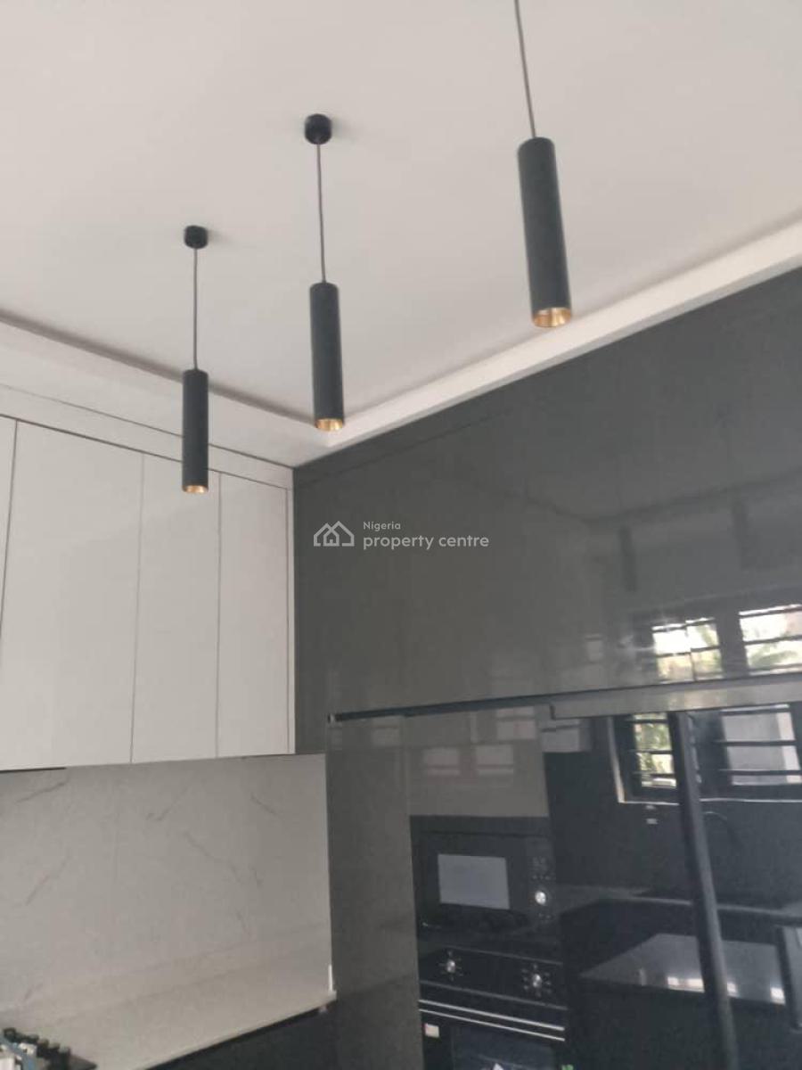 Newly Built Tastefully Finished 4 Bedrooms Semi Detached Duplex + B.q, Opebi, Ikeja, Lagos, Semi-detached Duplex for Rent