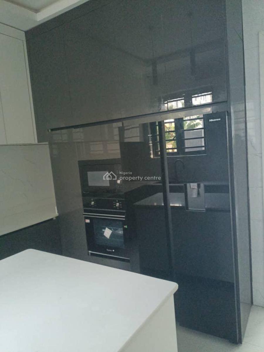 Newly Built Tastefully Finished 4 Bedrooms Semi Detached Duplex + B.q, Opebi, Ikeja, Lagos, Semi-detached Duplex for Rent