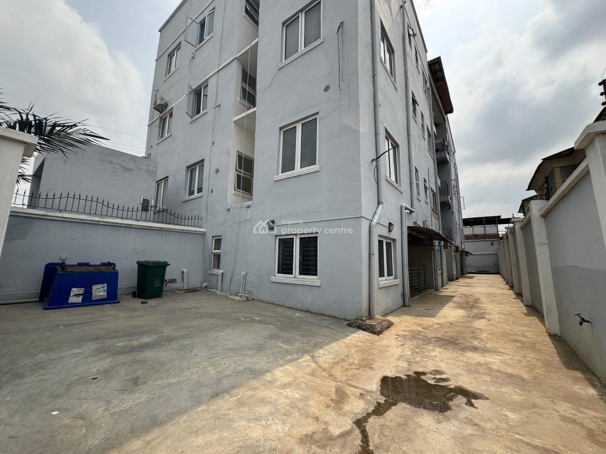 Sharp 3 Bedroom Apartment Within Estate, Gra Phase 1, Magodo, Lagos, Flat / Apartment for Sale