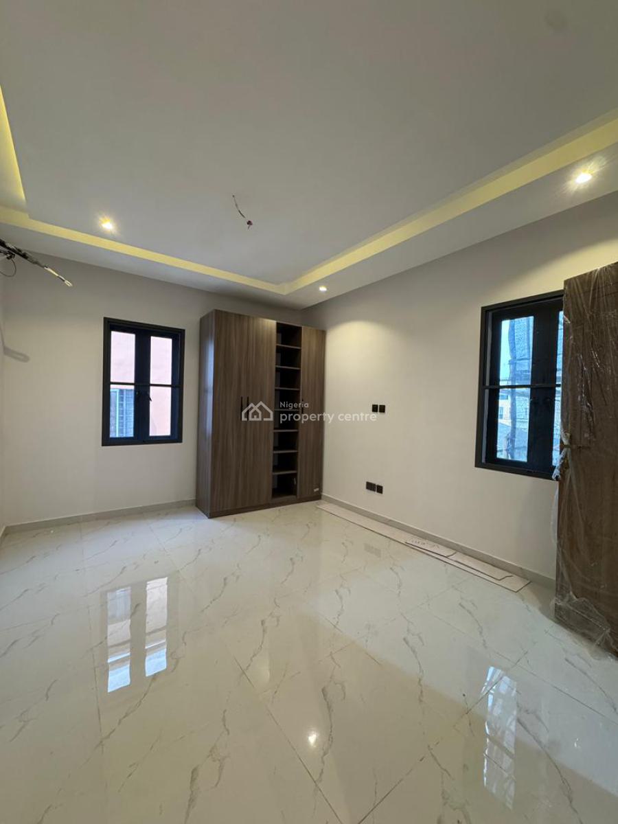 Luxury  Finished 3  Bedrooms Apartment with a Bq, Ikate Elegushi, Lekki, Lagos, Flat / Apartment for Sale