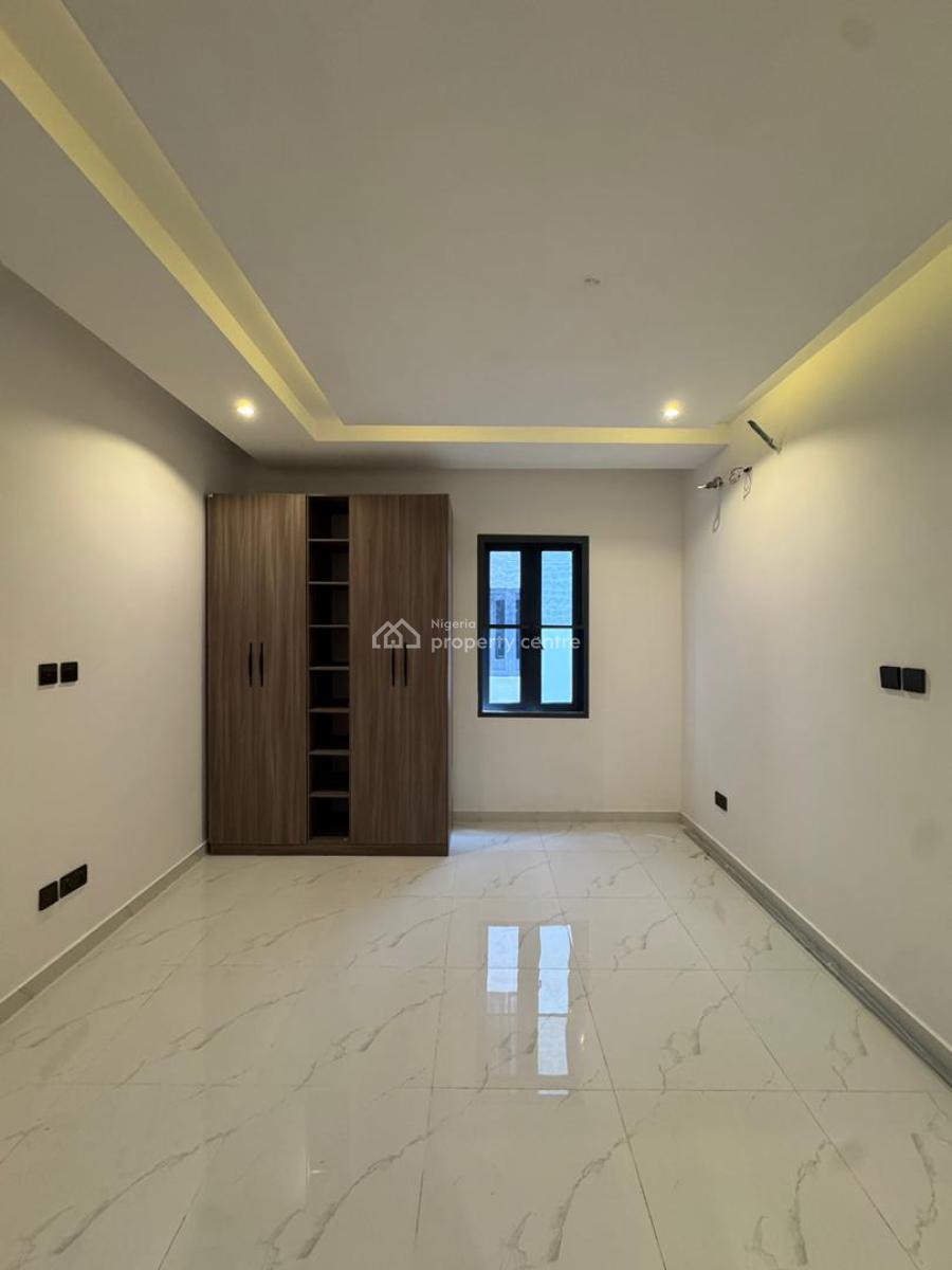 Luxury  Finished 3  Bedrooms Apartment with a Bq, Ikate Elegushi, Lekki, Lagos, Flat / Apartment for Sale