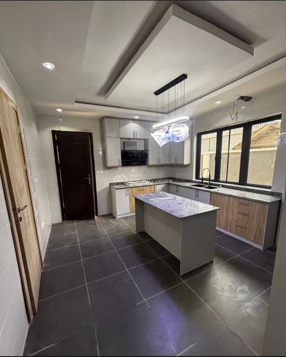 Newly Built Luxury 4 Bedroom Semi-detached Duplex with Bq, Gra, Ogudu, Lagos, Semi-detached Duplex for Sale