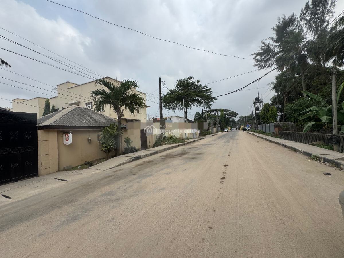 1000sqm in a Good Location Within The Gra., Ikeja Gra, Ikeja, Lagos, Mixed-use Land for Sale