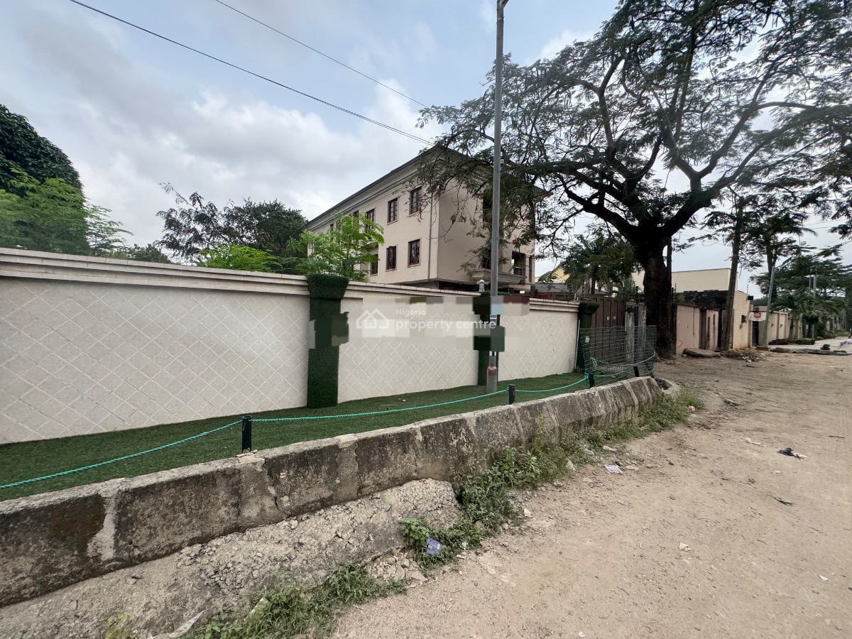 1000sqm in a Good Location Within The Gra., Ikeja Gra, Ikeja, Lagos, Mixed-use Land for Sale