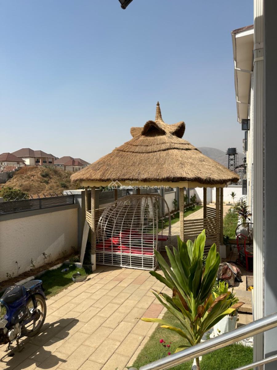 5 Bedroom Detached Duplex with Bq, Asokoro District, Abuja, Detached Duplex for Sale