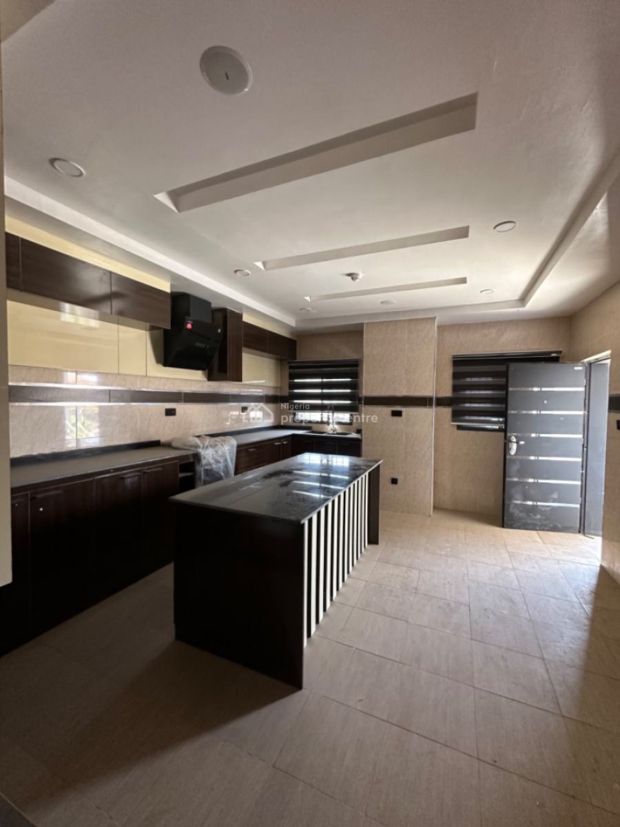 5 Bedroom Detached Duplex with Bq, Asokoro District, Abuja, Detached Duplex for Sale