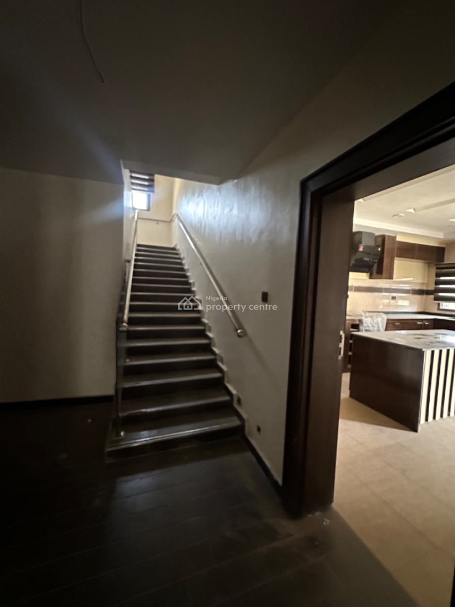 5 Bedroom Detached Duplex with Bq, Asokoro District, Abuja, Detached Duplex for Sale