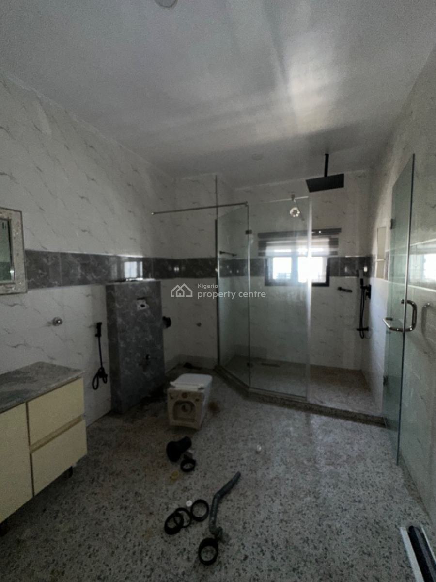 5 Bedroom Detached Duplex with Bq, Asokoro District, Abuja, Detached Duplex for Sale