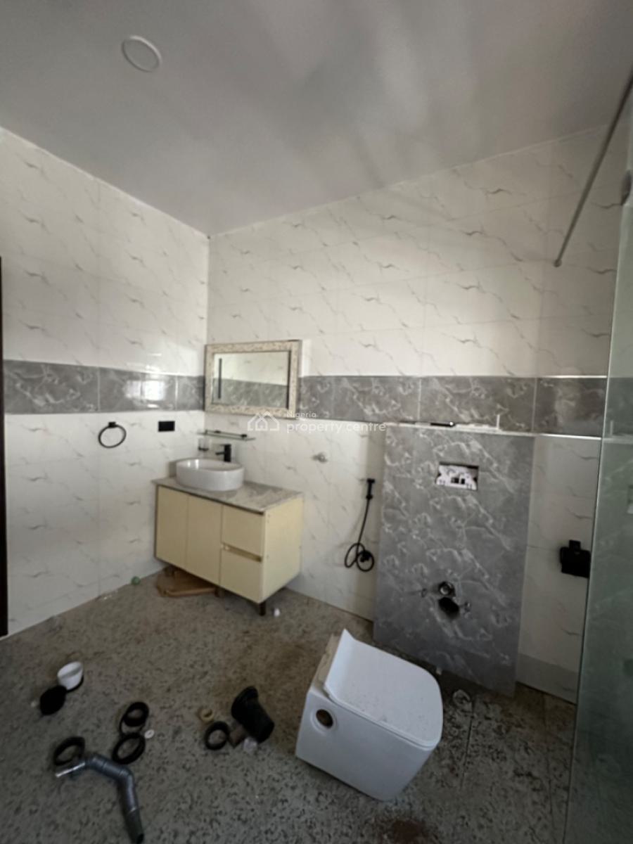 5 Bedroom Detached Duplex with Bq, Asokoro District, Abuja, Detached Duplex for Sale