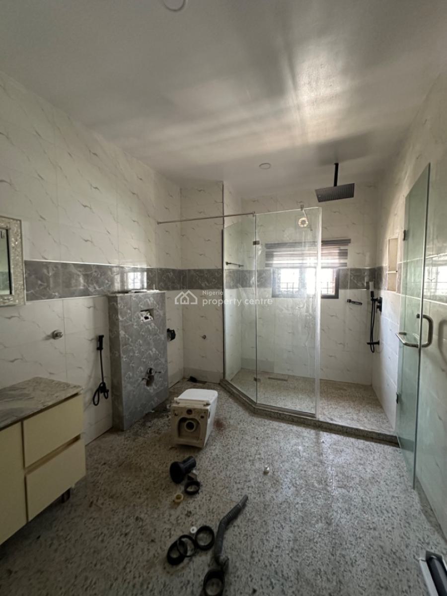 5 Bedroom Detached Duplex with Bq, Asokoro District, Abuja, Detached Duplex for Sale