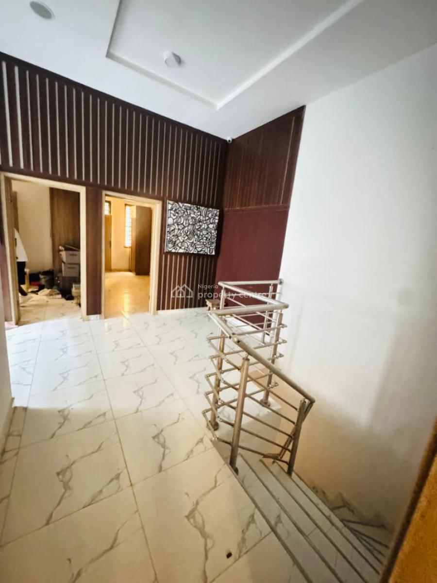 Luxury Four Bedrooms Semi Detached Duplex with Bq, Herri Drive, Vgc, Lekki, Lagos, Semi-detached Duplex for Rent