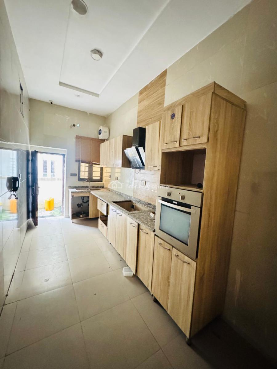 Luxury Four Bedrooms Semi Detached Duplex with Bq, Herri Drive, Vgc, Lekki, Lagos, Semi-detached Duplex for Rent