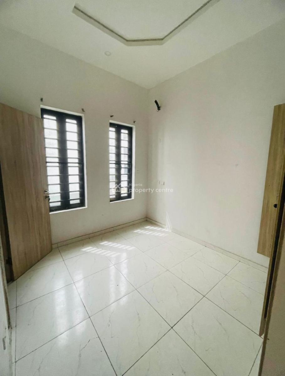 Luxury Four Bedrooms Semi Detached Duplex with Bq, Herri Drive, Vgc, Lekki, Lagos, Semi-detached Duplex for Rent