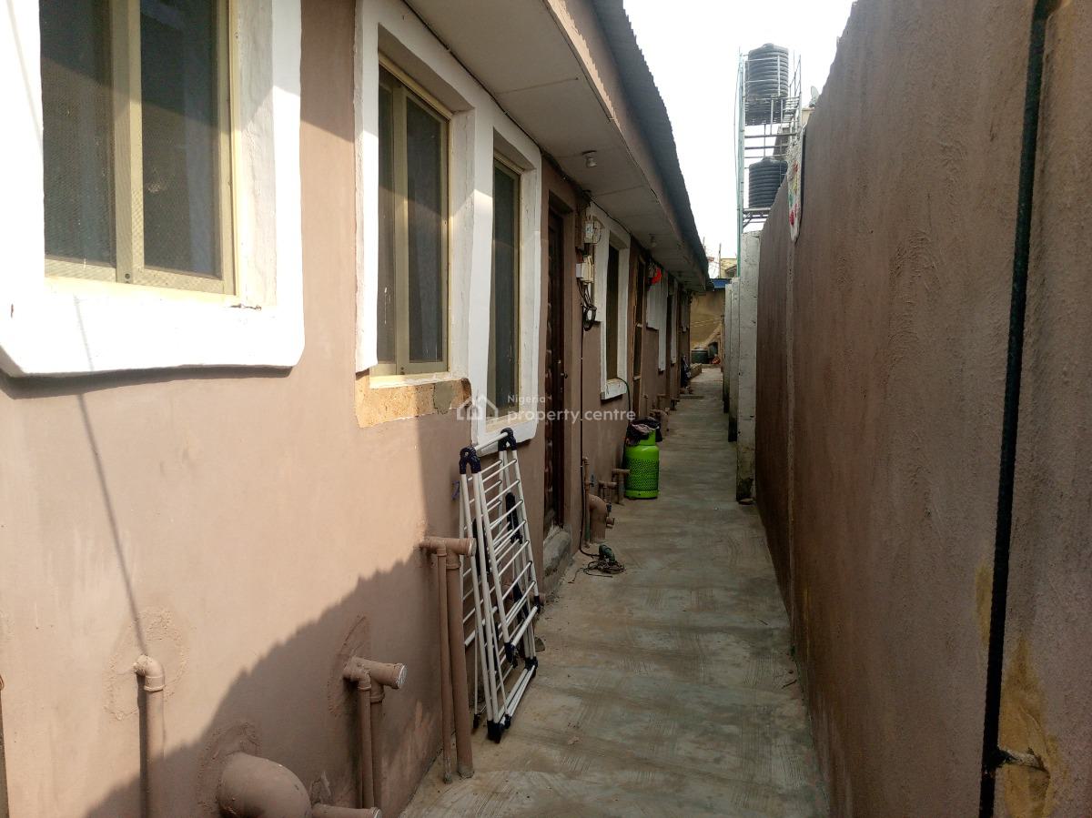 a Nice and Clean Self-contained Room in a Nice Location, Near Yem Yem Plaza, Gra Phase 1, Magodo, Lagos, Self Contain (single Rooms) for Rent
