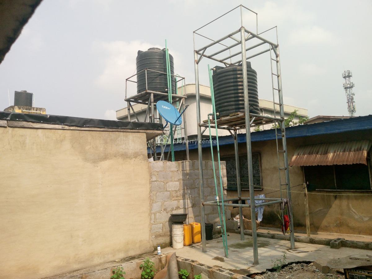 a Nice and Clean Self-contained Room in a Nice Location, Near Yem Yem Plaza, Gra Phase 1, Magodo, Lagos, Self Contain (single Rooms) for Rent