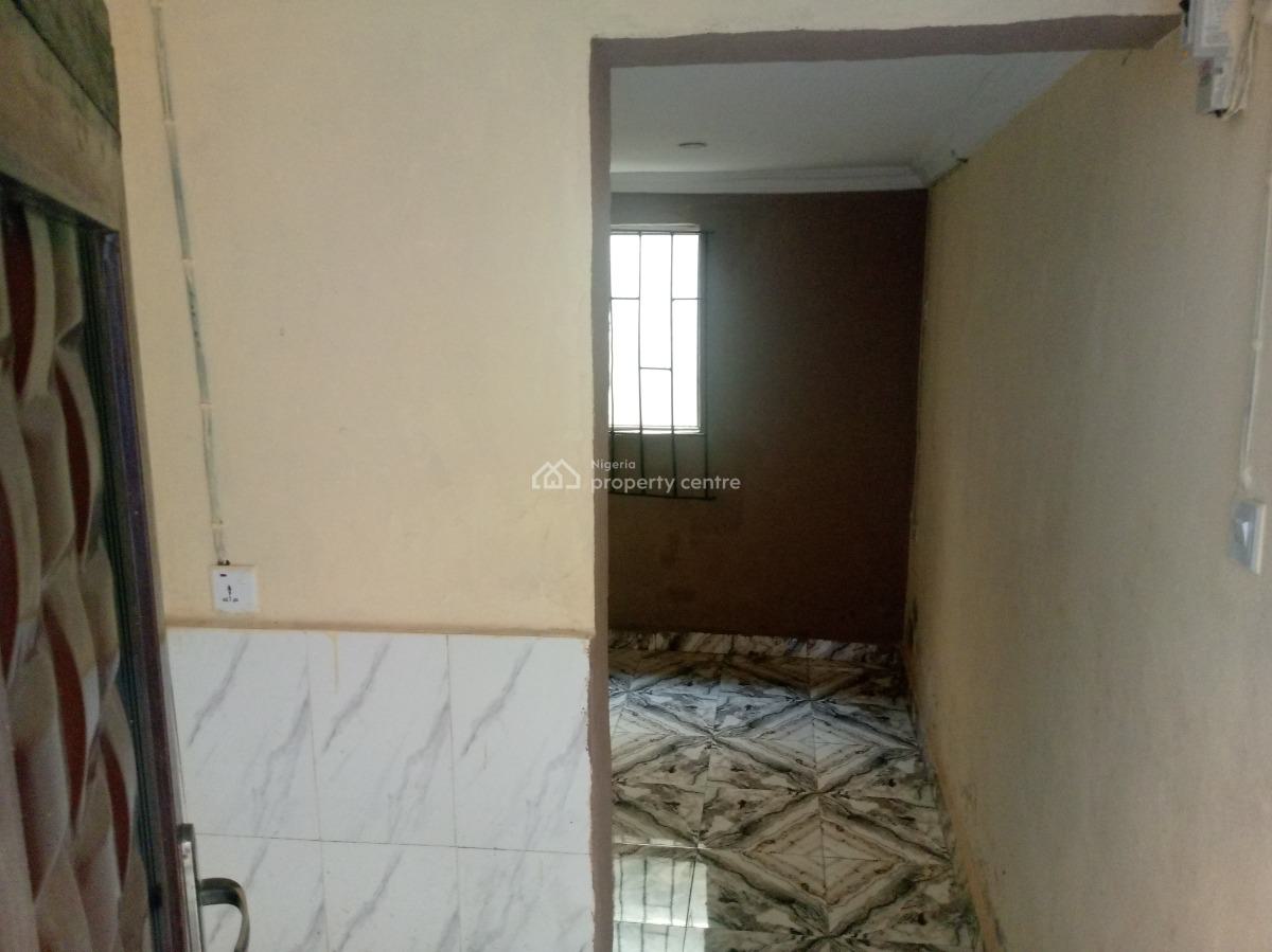 a Nice and Clean Self-contained Room in a Nice Location, Near Yem Yem Plaza, Gra Phase 1, Magodo, Lagos, Self Contain (single Rooms) for Rent