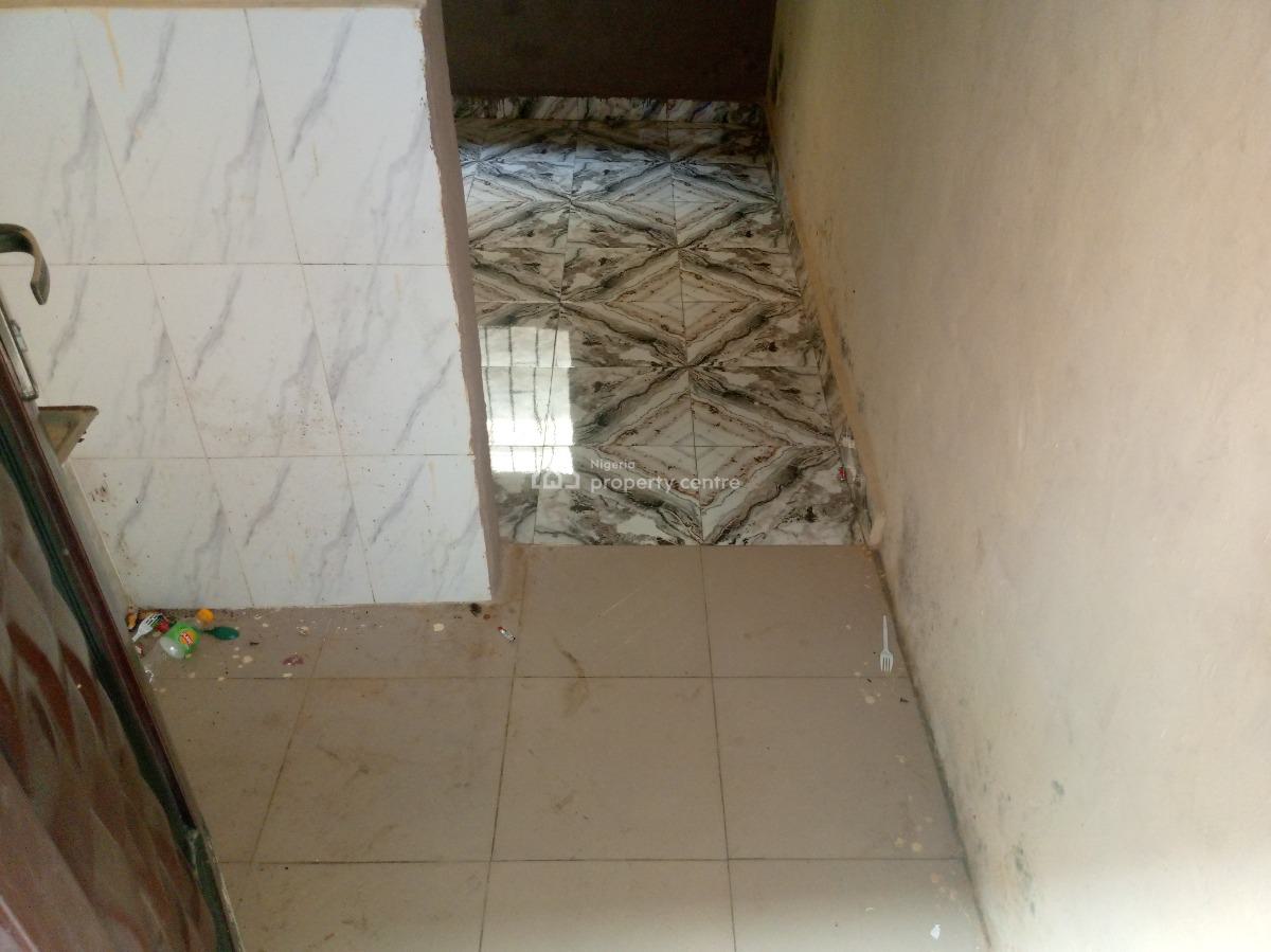 a Nice and Clean Self-contained Room in a Nice Location, Near Yem Yem Plaza, Gra Phase 1, Magodo, Lagos, Self Contain (single Rooms) for Rent