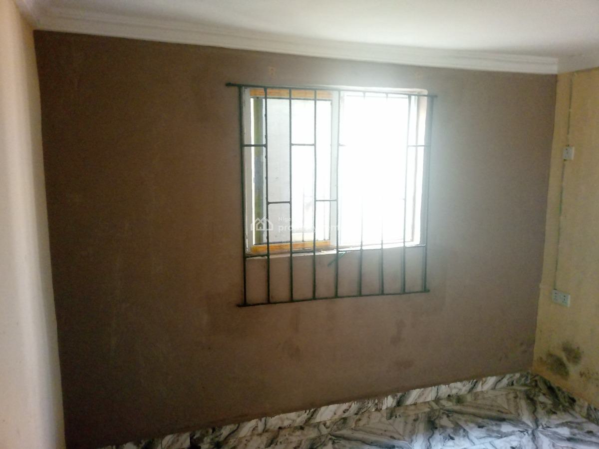 a Nice and Clean Self-contained Room in a Nice Location, Near Yem Yem Plaza, Gra Phase 1, Magodo, Lagos, Self Contain (single Rooms) for Rent