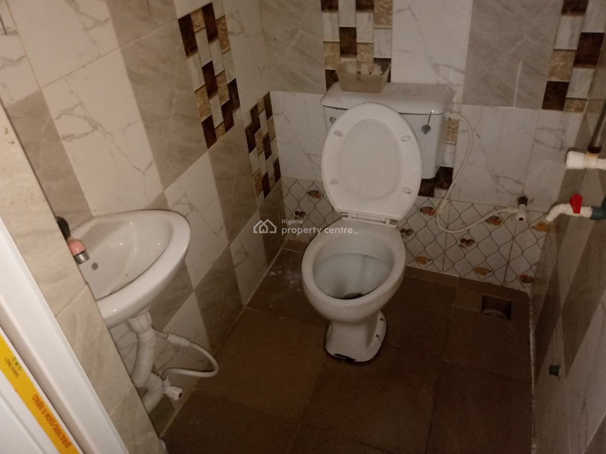 a Nice and Clean Self-contained Room in a Nice Location, Near Yem Yem Plaza, Gra Phase 1, Magodo, Lagos, Self Contain (single Rooms) for Rent