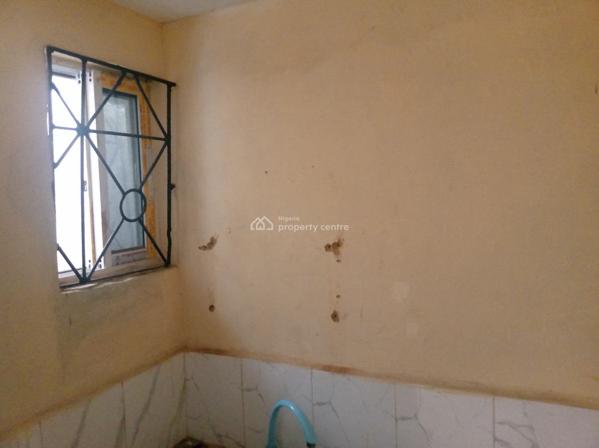 a Nice and Clean Self-contained Room in a Nice Location, Near Yem Yem Plaza, Gra Phase 1, Magodo, Lagos, Self Contain (single Rooms) for Rent