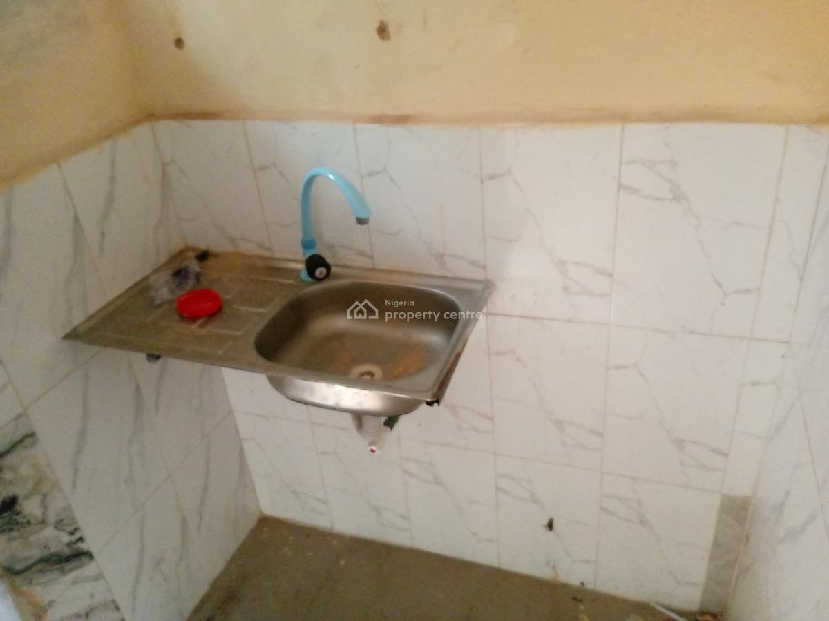 a Nice and Clean Self-contained Room in a Nice Location, Near Yem Yem Plaza, Gra Phase 1, Magodo, Lagos, Self Contain (single Rooms) for Rent