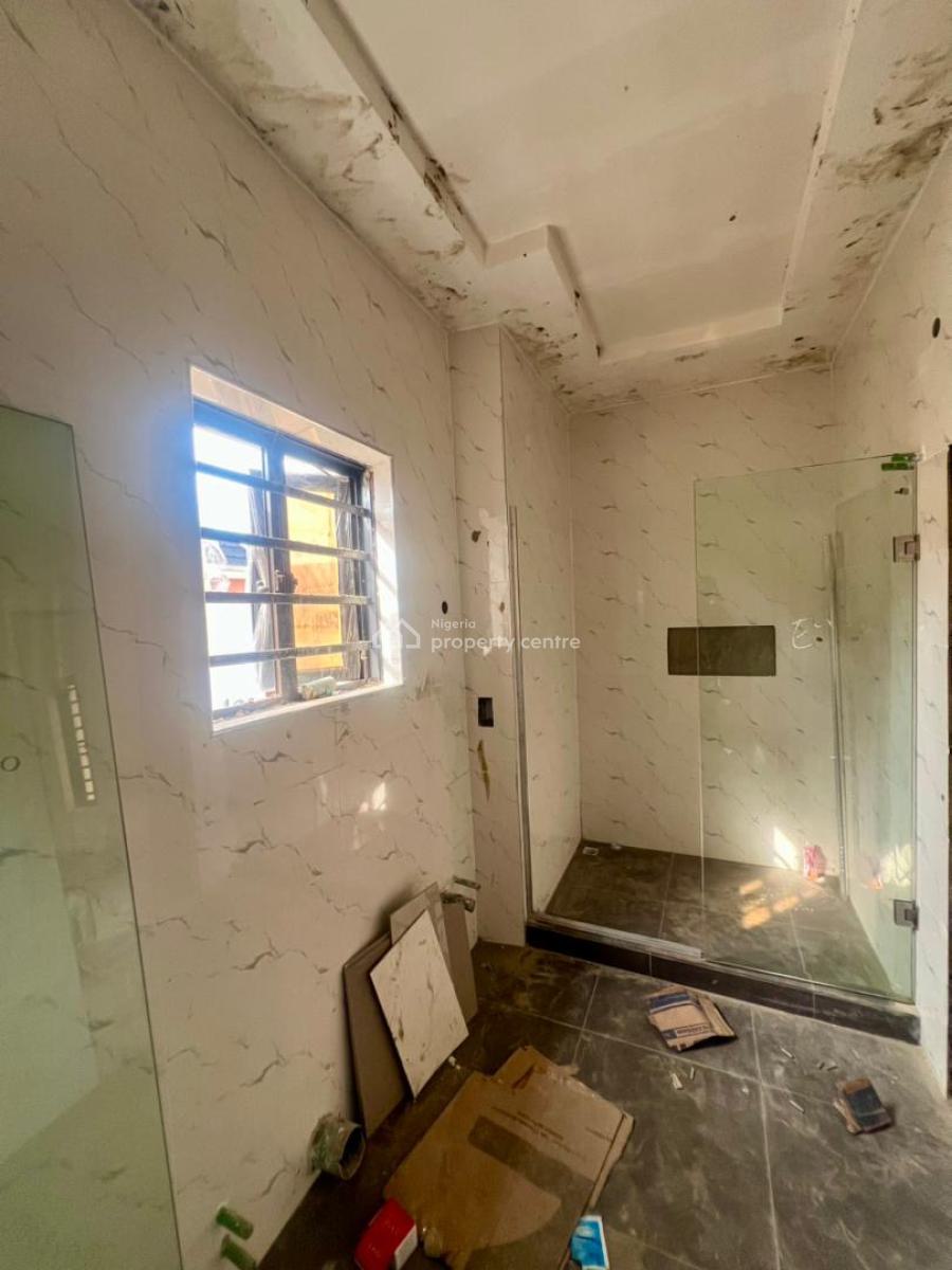 Exquisite and Ultra Luxury 5 Bedrooms Fully Detached Duplex, Omole Phase 2, Ikeja, Lagos, Detached Duplex for Sale