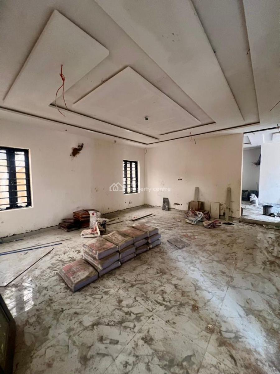 Exquisite and Ultra Luxury 5 Bedrooms Fully Detached Duplex, Omole Phase 2, Ikeja, Lagos, Detached Duplex for Sale