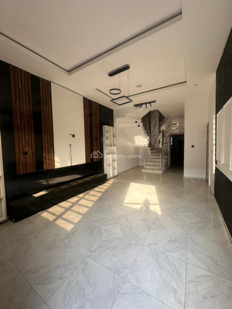 4 Bedrooms Detached Duplex with a Bq, Ikota, Lekki, Lagos, Detached Duplex for Rent