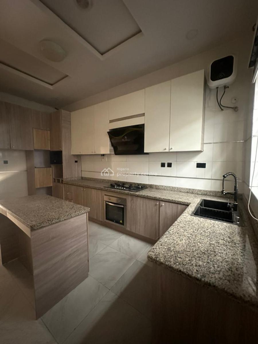 4 Bedrooms Detached Duplex with a Bq, Ikota, Lekki, Lagos, Detached Duplex for Rent