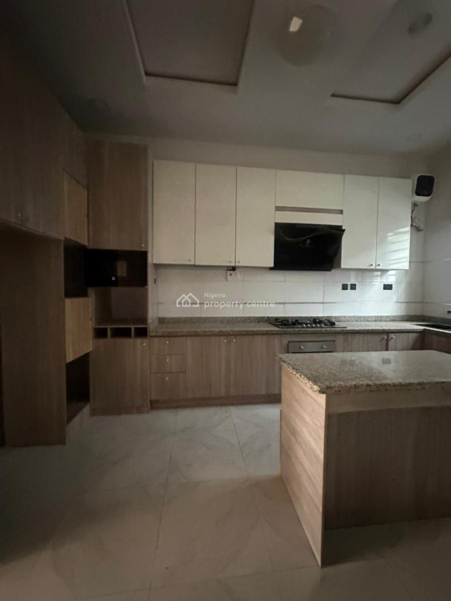 4 Bedrooms Detached Duplex with a Bq, Ikota, Lekki, Lagos, Detached Duplex for Rent