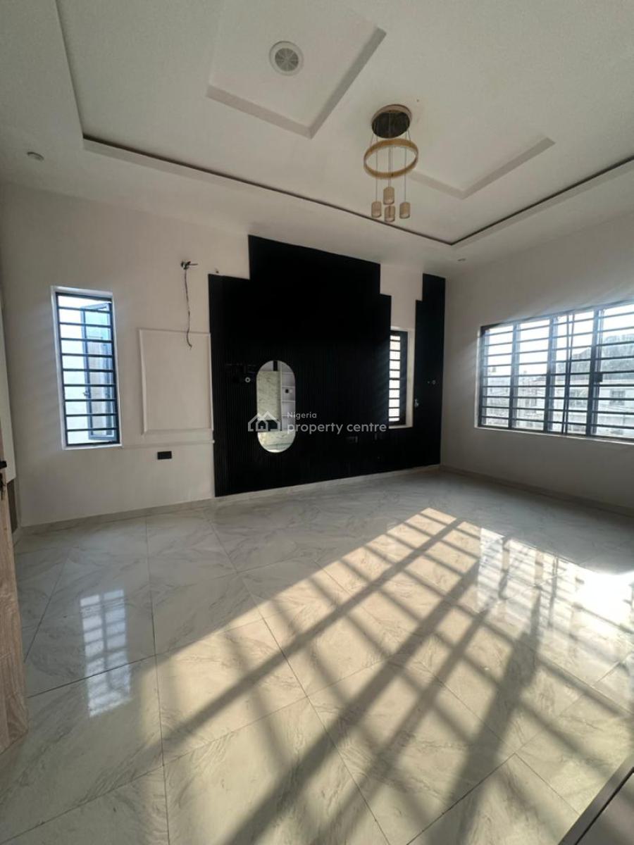 4 Bedrooms Detached Duplex with a Bq, Ikota, Lekki, Lagos, Detached Duplex for Rent
