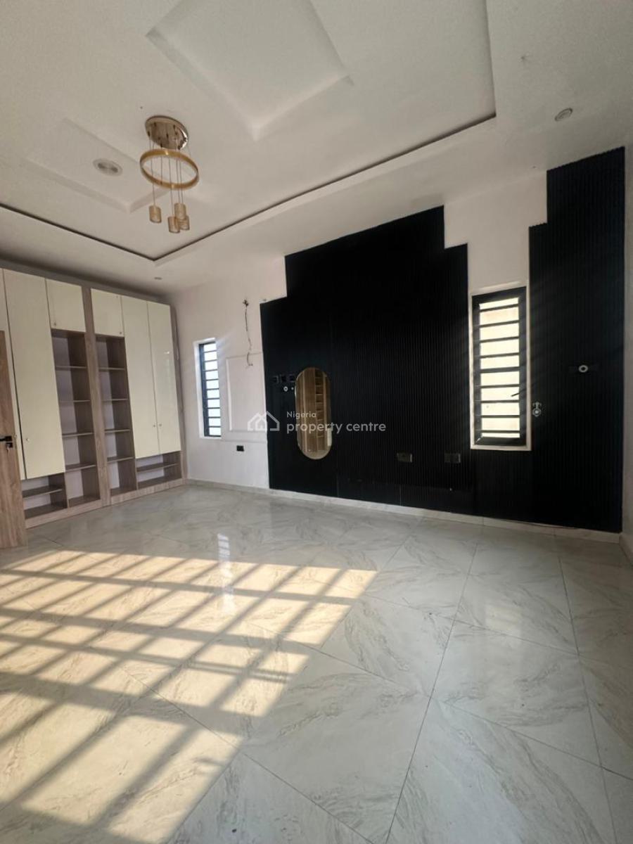 4 Bedrooms Detached Duplex with a Bq, Ikota, Lekki, Lagos, Detached Duplex for Rent