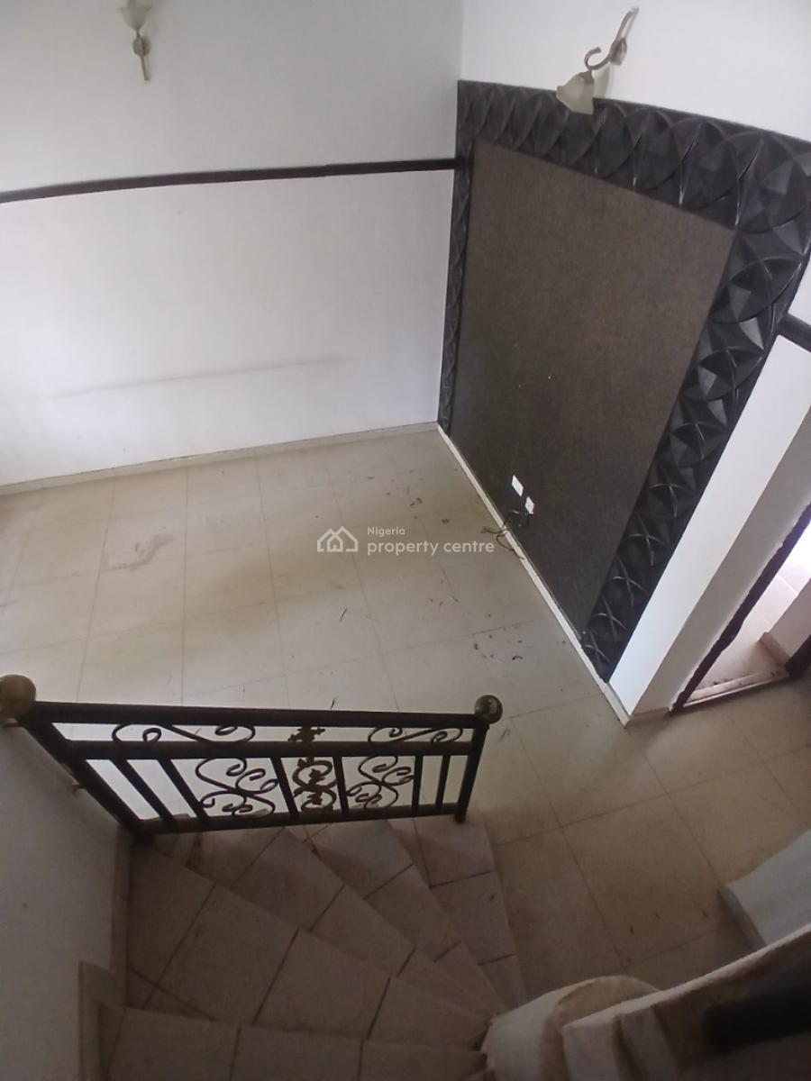 Nice 2 Bedrooms Terraced Duplex, Apo Resettlement, Apo, Abuja, Terraced Duplex for Rent