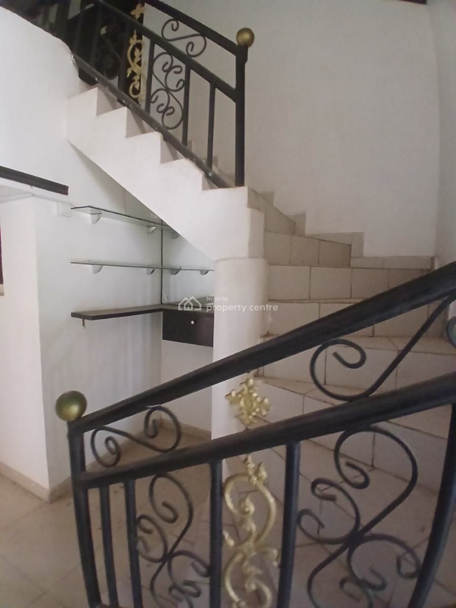 Nice 2 Bedrooms Terraced Duplex, Apo Resettlement, Apo, Abuja, Terraced Duplex for Rent