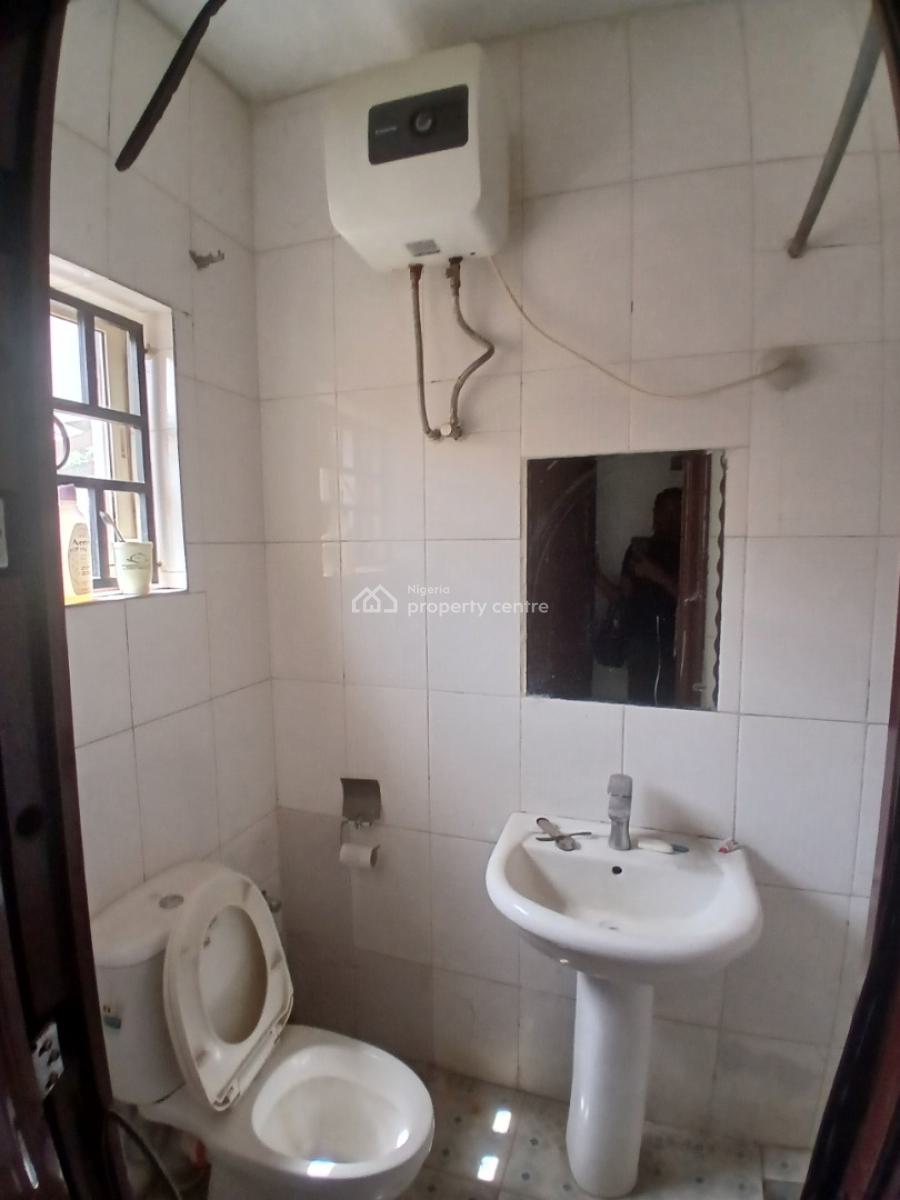 Nice 2 Bedrooms Terraced Duplex, Apo Resettlement, Apo, Abuja, Terraced Duplex for Rent