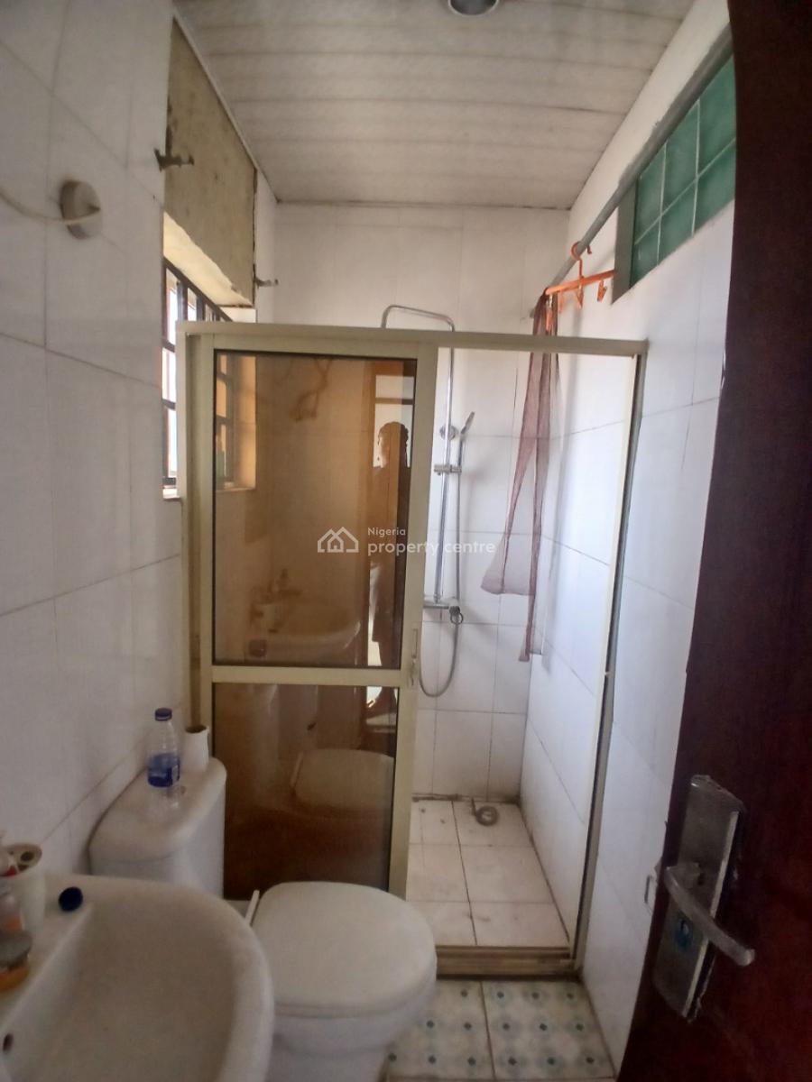 Nice 2 Bedrooms Terraced Duplex, Apo Resettlement, Apo, Abuja, Terraced Duplex for Rent