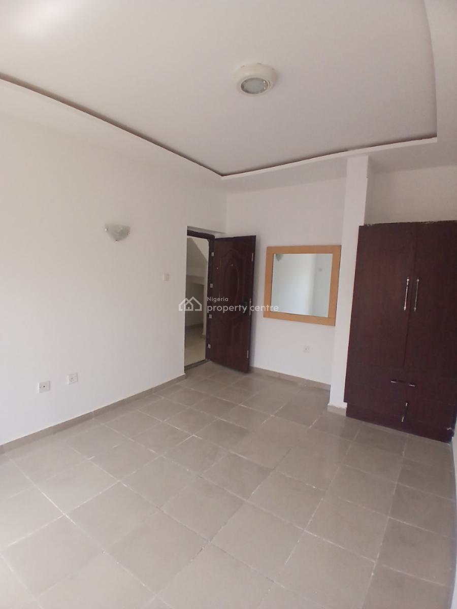 Nice 2 Bedrooms Terraced Duplex, Apo Resettlement, Apo, Abuja, Terraced Duplex for Rent