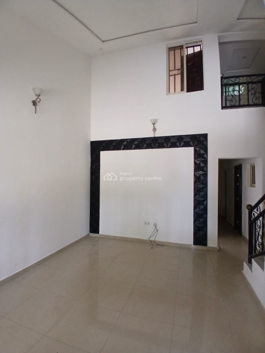Nice 2 Bedrooms Terraced Duplex, Apo Resettlement, Apo, Abuja, Terraced Duplex for Rent