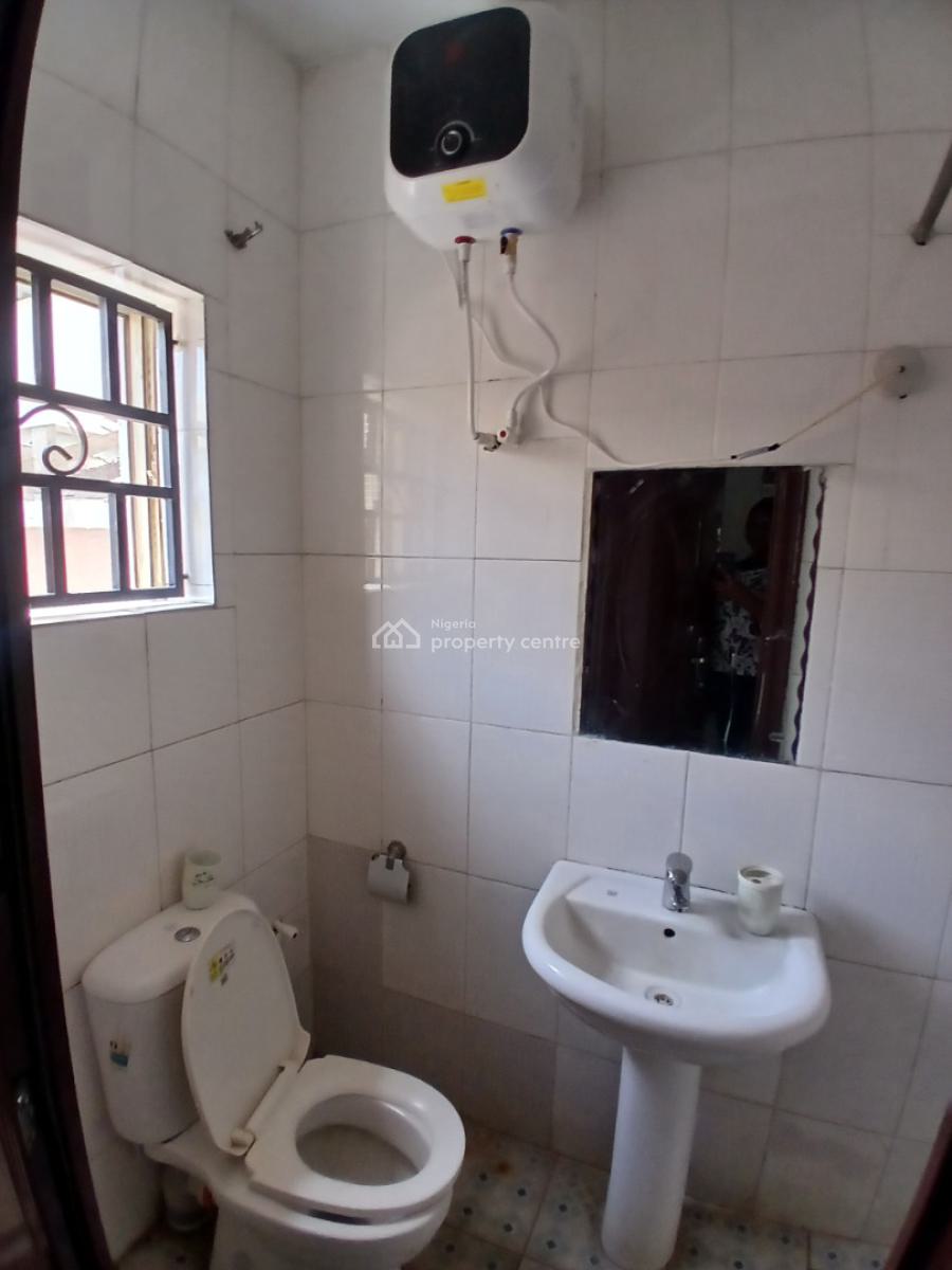 Nice 2 Bedrooms Terraced Duplex, Apo Resettlement, Apo, Abuja, Terraced Duplex for Rent