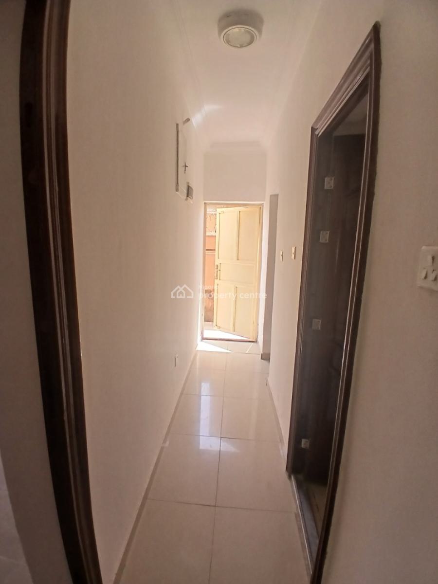 Nice 2 Bedrooms Terraced Duplex, Apo Resettlement, Apo, Abuja, Terraced Duplex for Rent