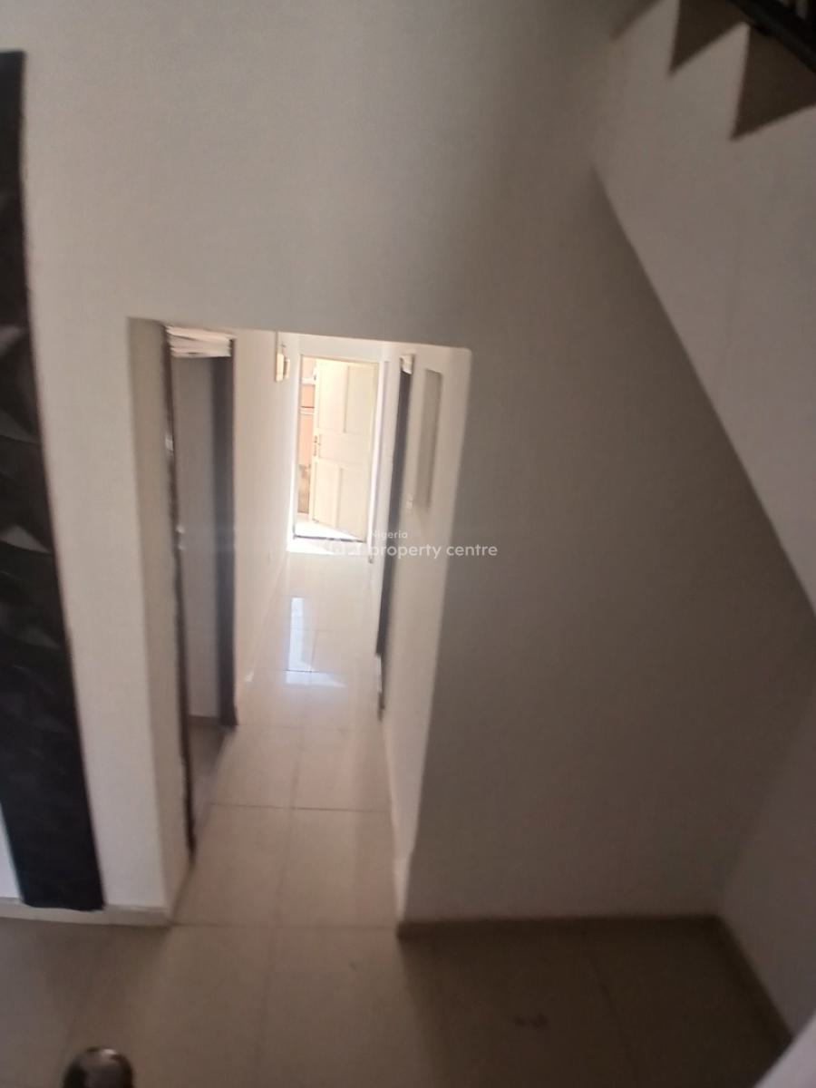 Nice 2 Bedrooms Terraced Duplex, Apo Resettlement, Apo, Abuja, Terraced Duplex for Rent