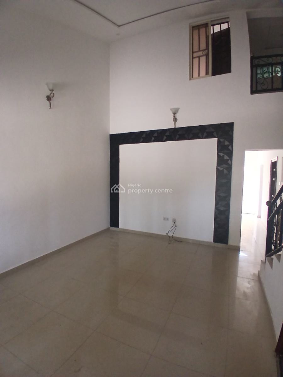Nice 2 Bedrooms Terraced Duplex, Apo Resettlement, Apo, Abuja, Terraced Duplex for Rent
